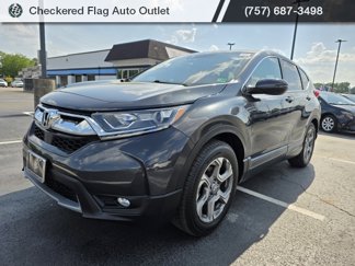 Used 2017 Honda CR-V EX-L image 1