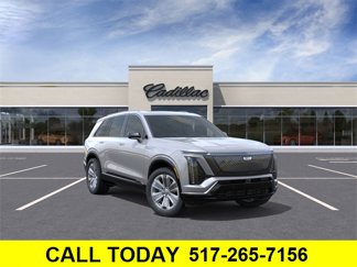 New 2026 Cadillac Vistiq Luxury image 1