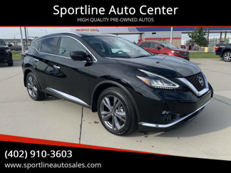 Used 2024 Nissan Murano Platinum image 1