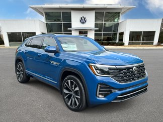 New 2026 Volkswagen Atlas Cross Sport SEL Premium R-Line image 1
