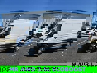New 2025 Ford Transit 250 148 Medium Roof Extended AWD w/ Load Area Protection Package image 1