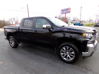 Used 2022 Chevrolet Silverado 1500 LT image 1