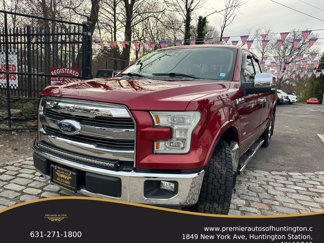 Used 2015 Ford F150 Lariat w/ Equipment Group 502A Luxury image 1
