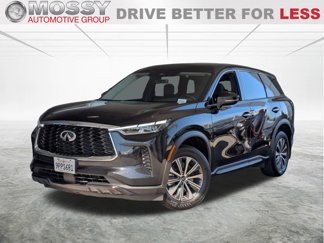 Used 2024 INFINITI QX60 Pure w/ Cargo Package image 1