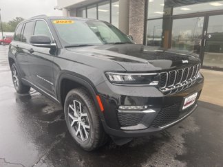 New 2025 Jeep Grand Cherokee Limited image 1