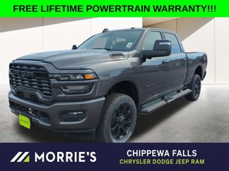 New 2026 RAM 2500 Big Horn image 1