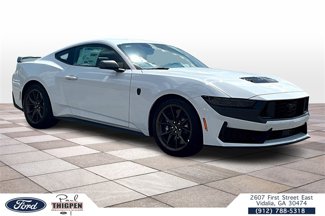 New 2025 Ford Mustang Dark Horse image 1