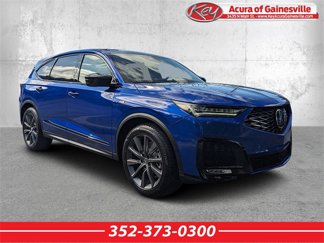 New 2025 Acura MDX A-Spec image 1