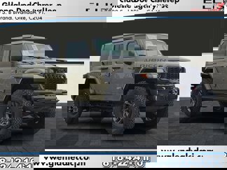 New 2025 Jeep Wrangler Unlimited Rubicon 392 image 1