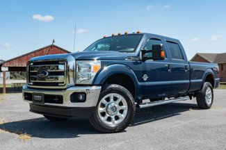 Used 2016 Ford F350 Lariat w/ Lariat Ultimate Package image 1
