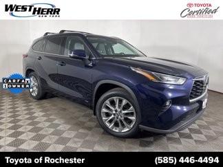 Used 2023 Toyota Highlander Limited image 1