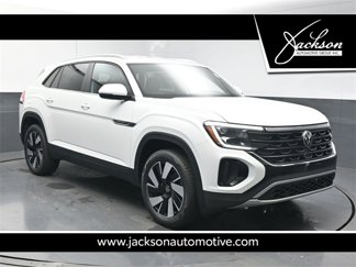 New 2025 Volkswagen Atlas Cross Sport SE image 1