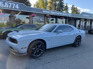 Used 2020 Dodge Challenger R/T w/ Blacktop Package image 1