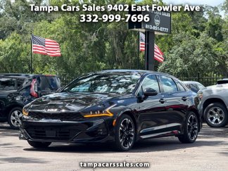 Used 2022 Kia K5 GT-Line w/ GT-Line Awd Premium Package image 1