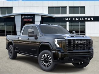 New 2025 GMC Sierra 3500 Denali Ultimate image 1