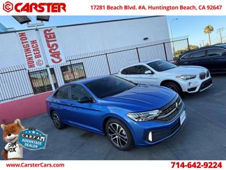 Used 2024 Volkswagen Jetta Sport image 1
