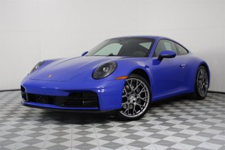 Used 2025 Porsche 911 Carrera image 1