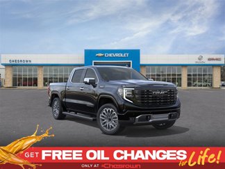 New 2026 GMC Sierra 1500 Denali Ultimate image 1