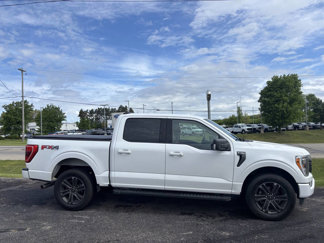 Used 2021 Ford F150 4x4 SuperCrew image 1