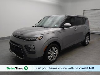 Used 2022 Kia Soul LX image 1