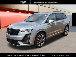 New 2025 Cadillac XT6 Sport w/ Technology Package image 1