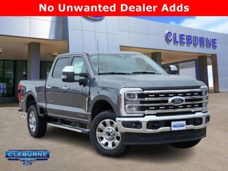 New 2025 Ford F250 4x4 Crew Cab Super Duty image 1