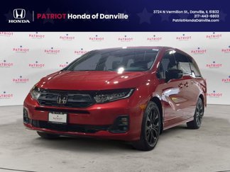 New 2026 Honda Odyssey Sport-L image 1