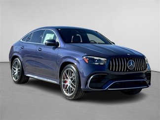 New 2025 Mercedes-Benz GLE 63 AMG S image 1