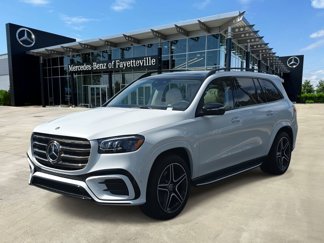 New 2026 Mercedes-Benz GLS 450 4MATIC image 1