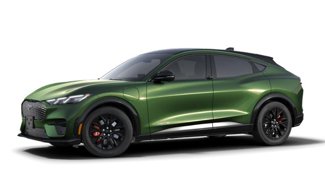 New 2025 Ford Mustang Mach-E Premium image 1
