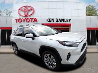 Certified 2025 Toyota RAV4 XLE Premium image 1