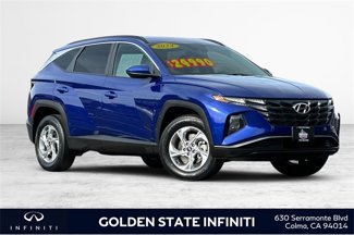 Used 2024 Hyundai Tucson SEL image 1
