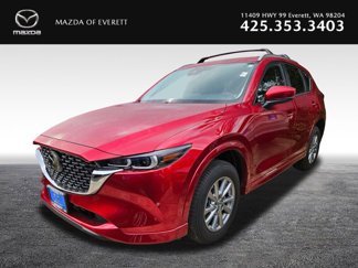Certified 2024 MAZDA CX-5 AWD 2.5 S image 1