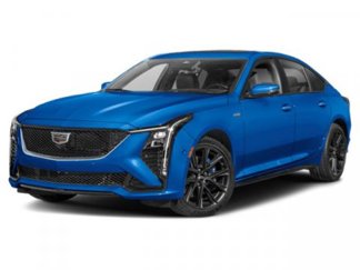 New 2026 Cadillac CT5 V image 1