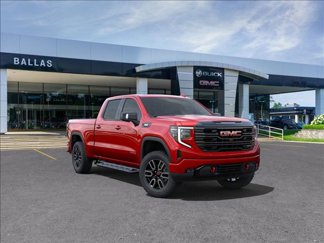 New 2025 GMC Sierra 1500 AT4 w/ AT4 Premium Package image 1