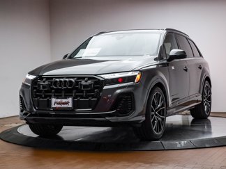 New 2025 Audi Q7 3.0T Prestige image 1
