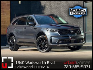 Used 2021 Kia Sorento SX image 1