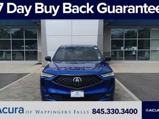 Used 2024 Acura MDX A-Spec image 1