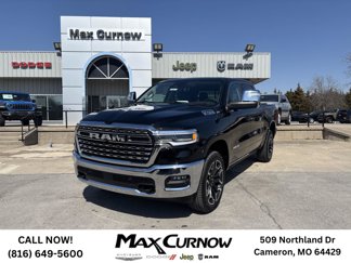 New 2025 RAM 1500 Limited image 1