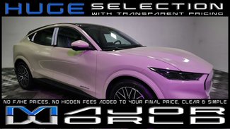 Used 2025 Ford Mustang Mach-E Premium image 1