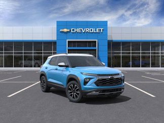 New 2025 Chevrolet TrailBlazer ACTIV w/ Convenience Package image 1