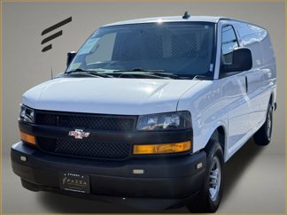 Used 2024 Chevrolet Express 2500 w/ Driver Convenience Package 360° Tour