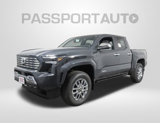 New 2025 Toyota Tacoma Limited image 1