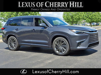 New 2025 Lexus TX 350 AWD image 1