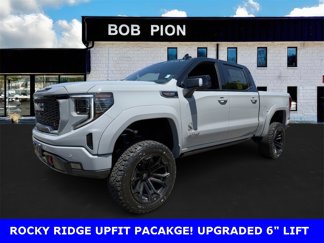 New 2025 GMC Sierra 1500 AT4 w/ AT4 Premium Package image 1