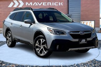 Used 2022 Subaru Outback Limited image 1