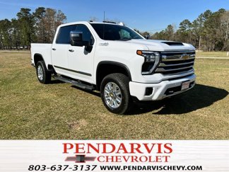 New 2025 Chevrolet Silverado 2500 High Country image 1