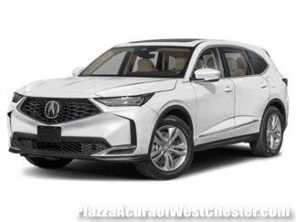 New 2025 Acura MDX SH-AWD image 1