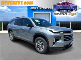 New 2026 Chevrolet Traverse LT w/ LPO, Floor Liner Package image 1