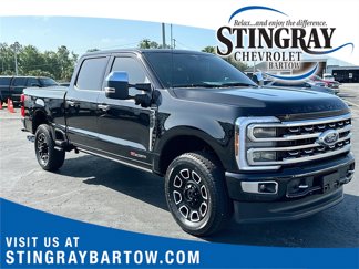 Used 2024 Ford F250 Platinum image 1